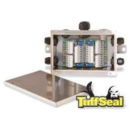 junction box for rice lake|rice lake tuffseal box.